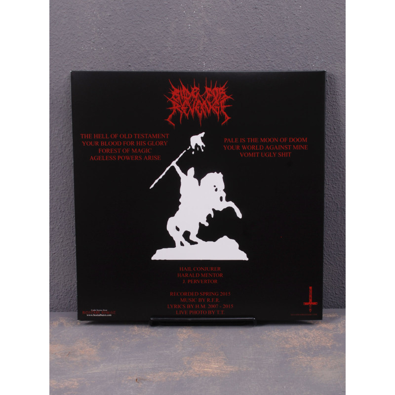 Ride For Revenge - Ageless Powers Arise LP (Gatefold Black Vinyl)