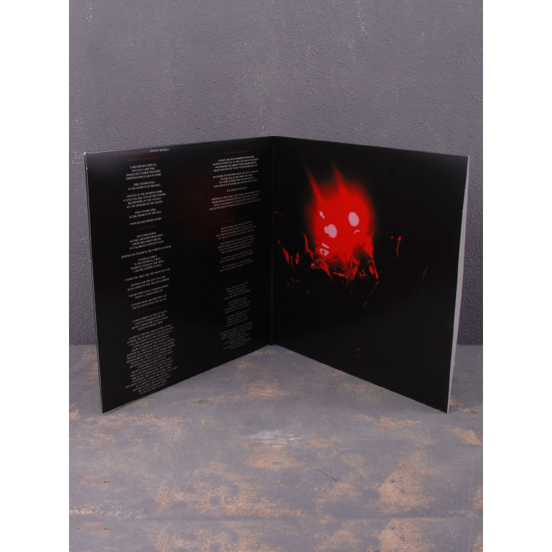 Ride For Revenge - Ageless Powers Arise LP (Gatefold Black Vinyl)