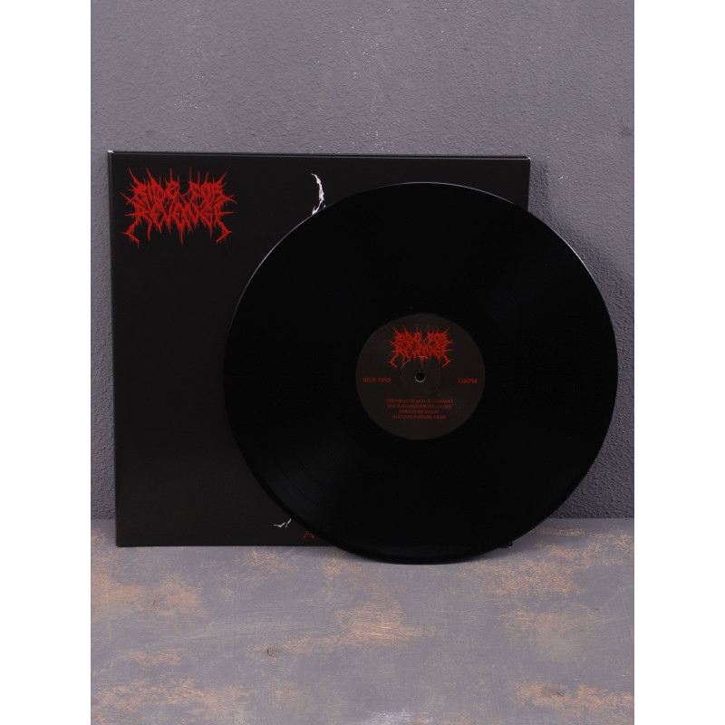 Ride For Revenge - Ageless Powers Arise LP (Gatefold Black Vinyl)