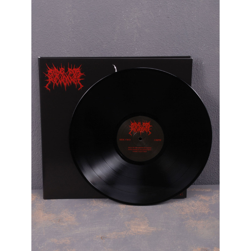 Ride For Revenge - Ageless Powers Arise LP (Gatefold Black Vinyl)