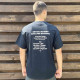 Ride For Revenge - Proclamation (FOTL) Black T-Shirt