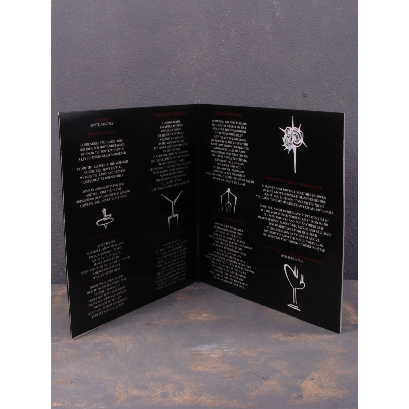 Ride For Revenge - Wisdom Of The Few LP (Gatefold Black Vinyl)