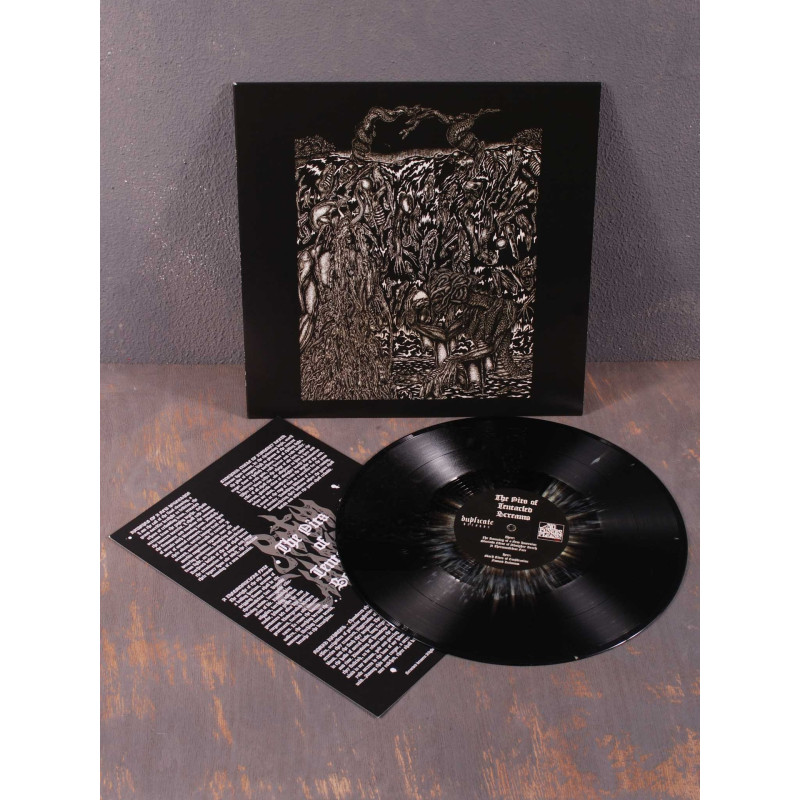 Ritual Chamber - The Pits Of Tentacled Screams LP (Splatter Vinyl)