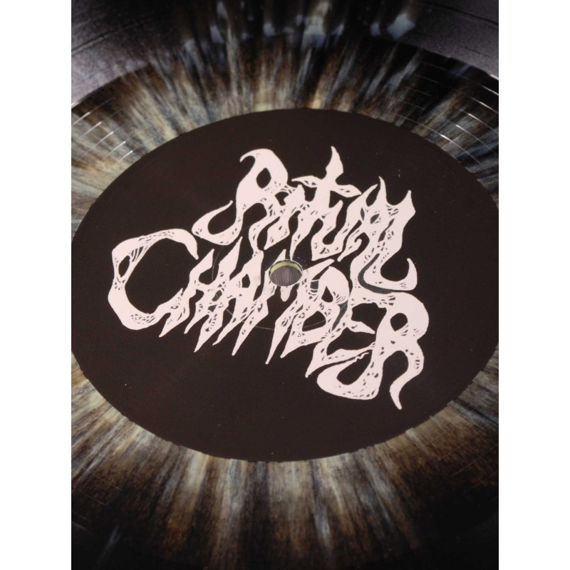 Ritual Chamber - The Pits Of Tentacled Screams LP (Splatter Vinyl)