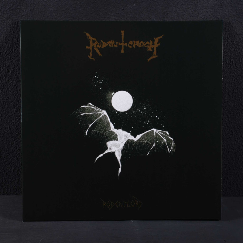 Rodent Epoch - Rodentlord LP (Black Vinyl)