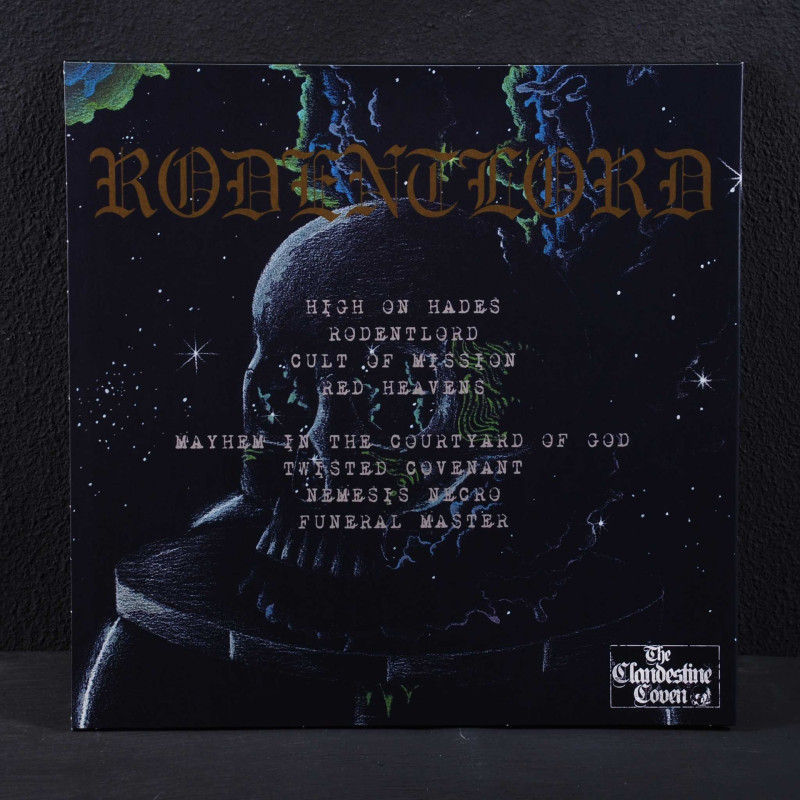 Rodent Epoch - Rodentlord LP (Black Vinyl)