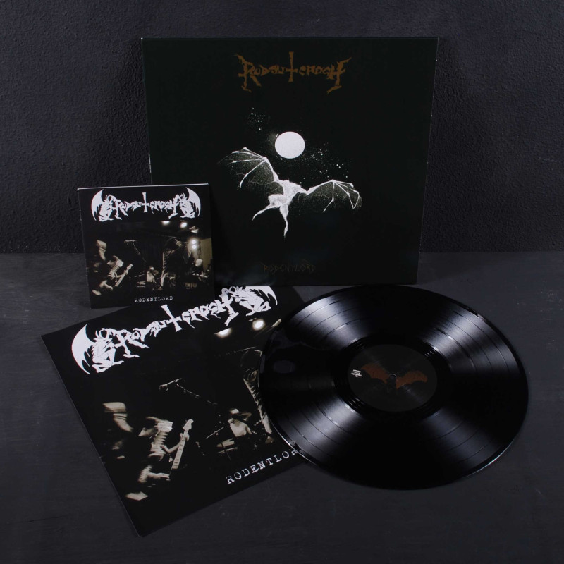 Rodent Epoch - Rodentlord LP (Black Vinyl)