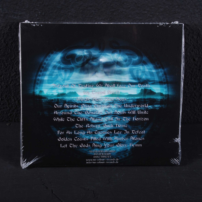 Romuvos - Infront Of Destiny CD Digi