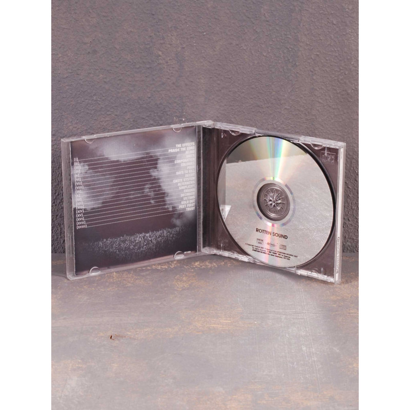 Rotten Sound - Cycles CD (Фоно)
