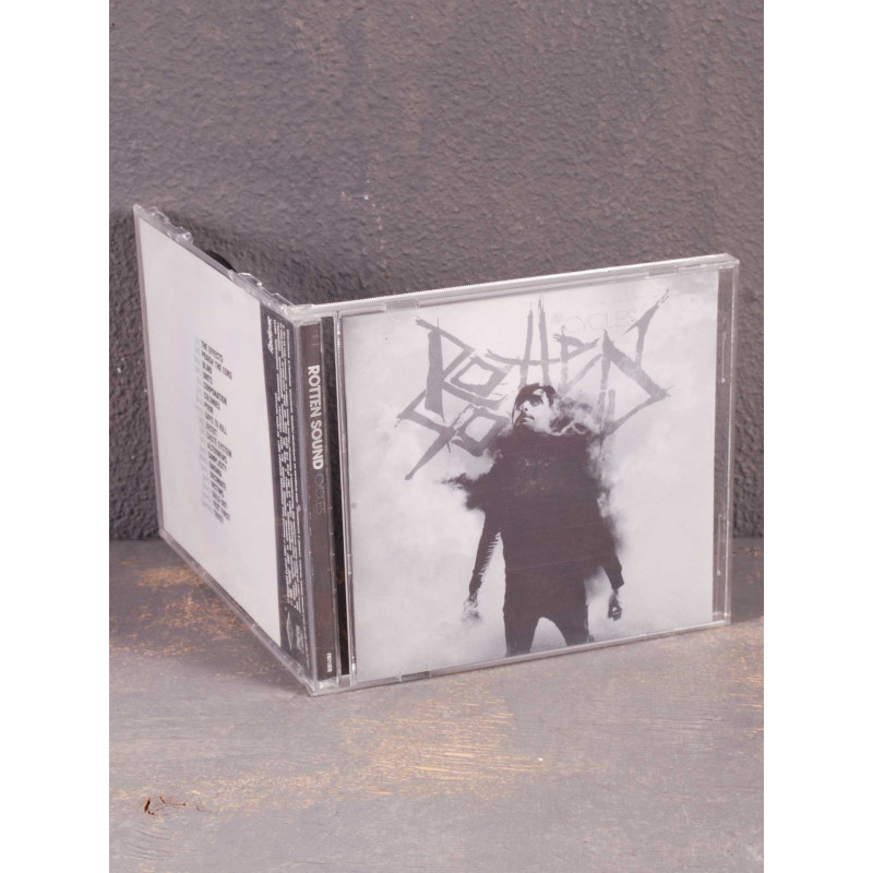 Rotten Sound - Cycles CD (Фоно)