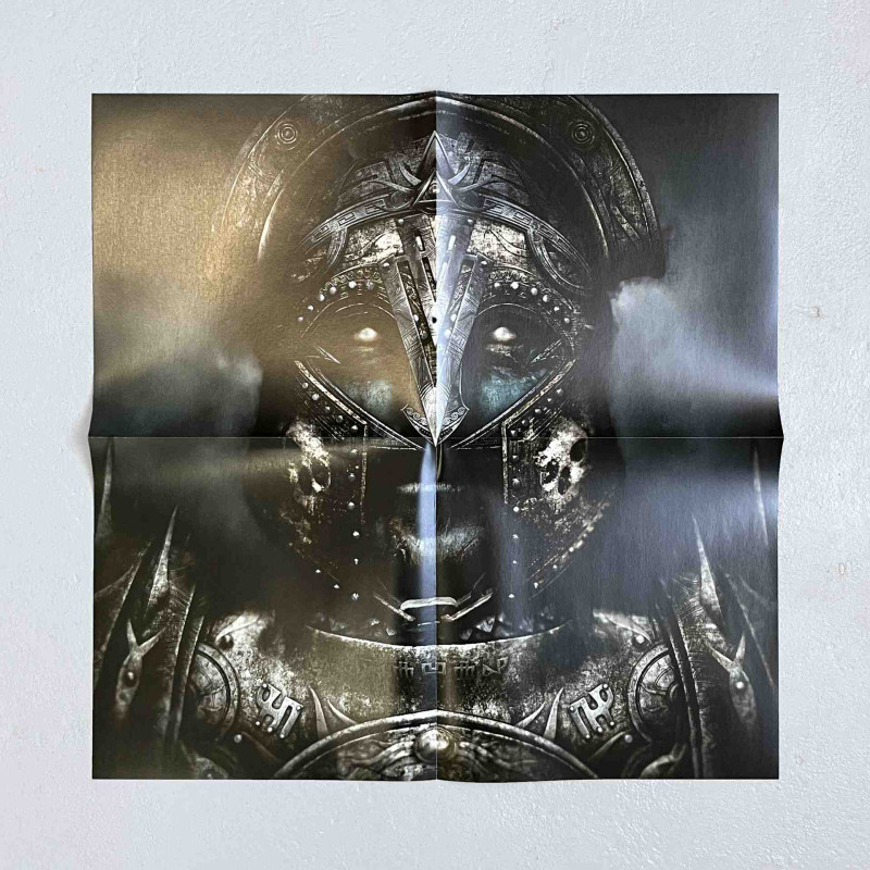 Rotting Christ - Aealo 15th Anniversary Special Edition 2LP (Red And Black Marbled Vinyl)