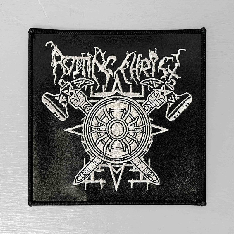 Rotting Christ - Aealo 15th Anniversary Special Edition 2LP (Red And Black Marbled Vinyl)