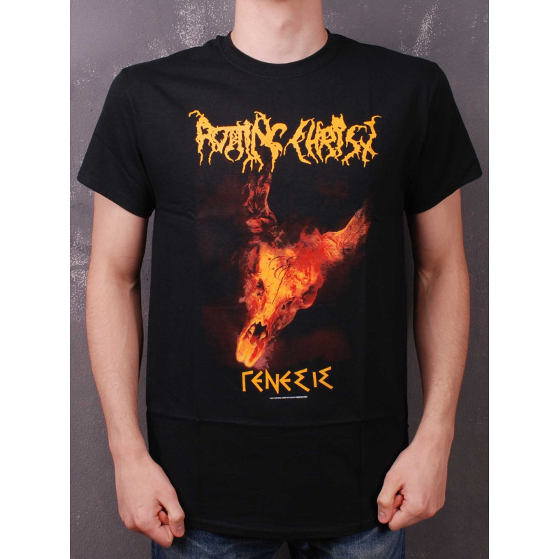Rotting Christ - Genesis T-Shirt