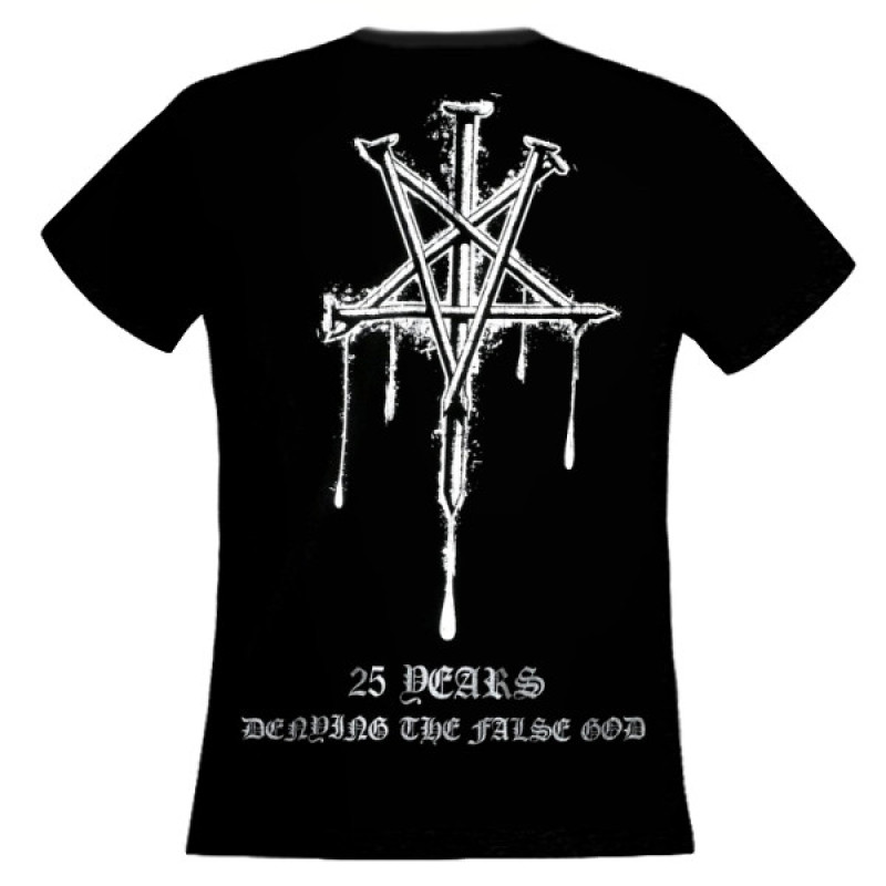 Rotting Christ - Hellenic Anti-Christian Resistance Women's T-Shirt