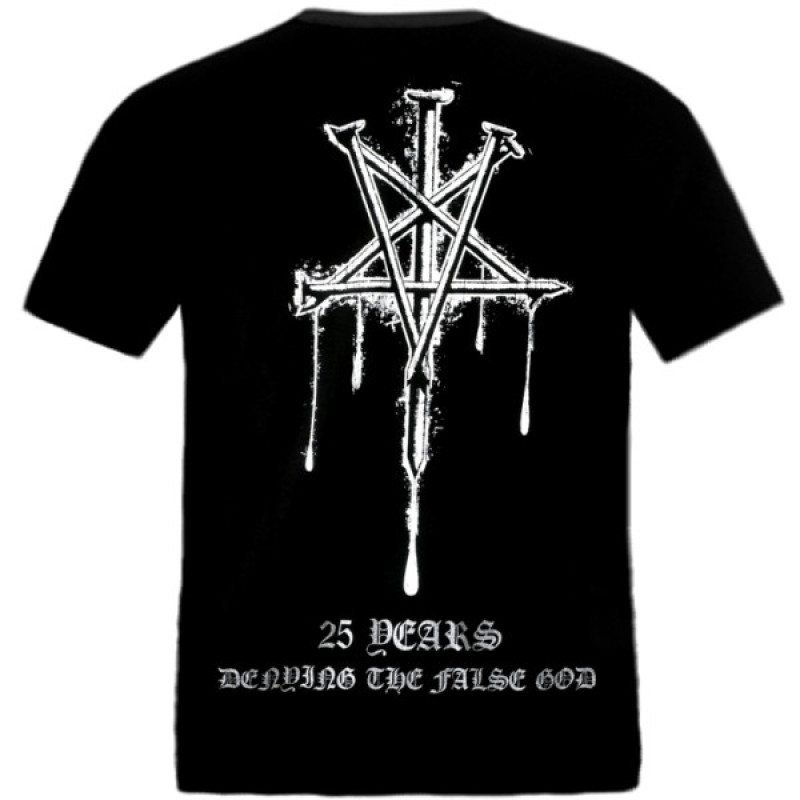 Rotting Christ - Hellenic Anti-Christian Resistance T-Shirt