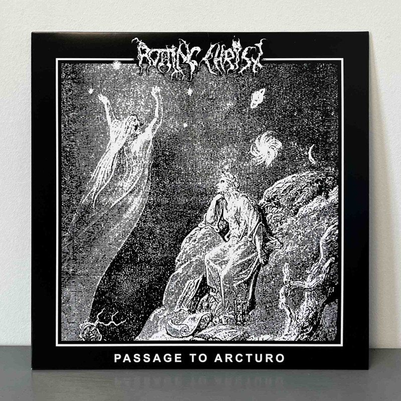 Rotting Christ - Passage To Arcturo LP (Black Vinyl)