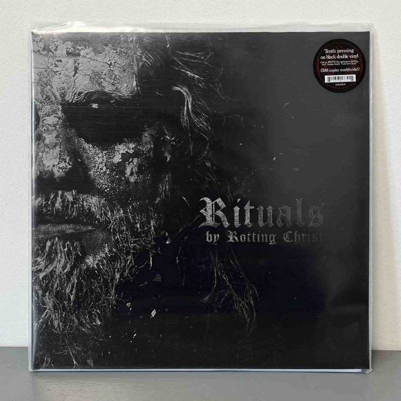 Rotting Christ - Rituals 2LP (Gatefold Black Vinyl)