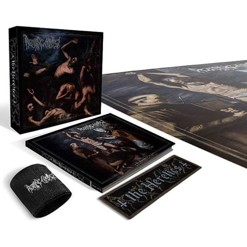Rotting Christ - The Heretics Digibox