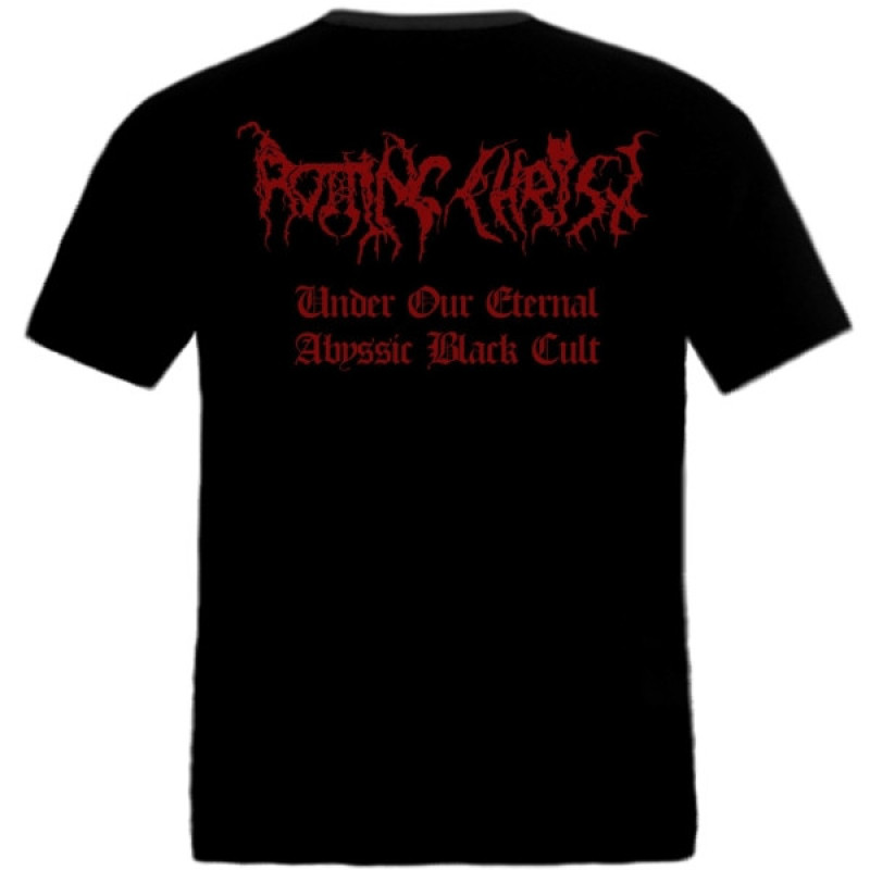 Rotting Christ - Thy Mighty Contract T-Shirt