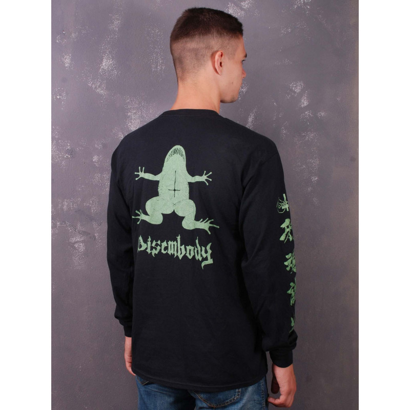 Sabbat - Disembody Longsleeve