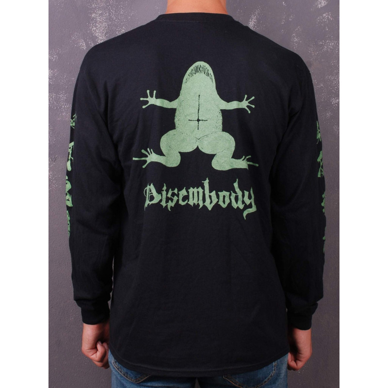Sabbat - Disembody Longsleeve