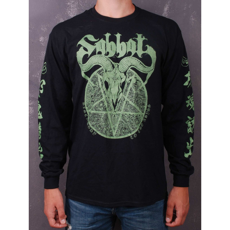 Sabbat - Disembody Longsleeve