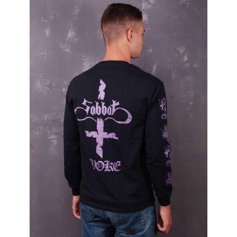 Sabbat - Evoke Longsleeve