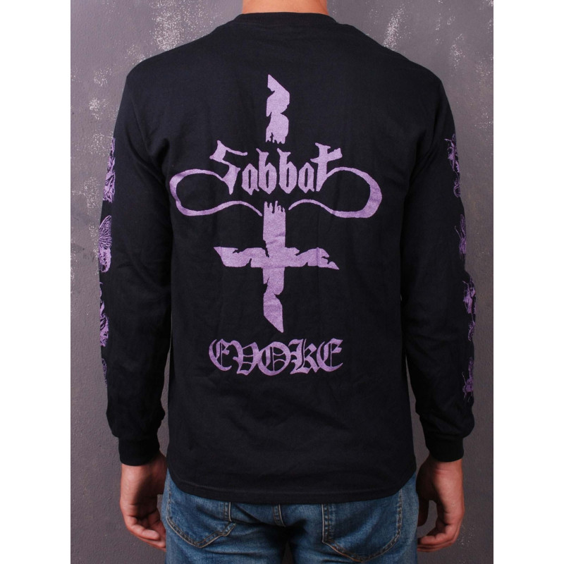Sabbat - Evoke Longsleeve