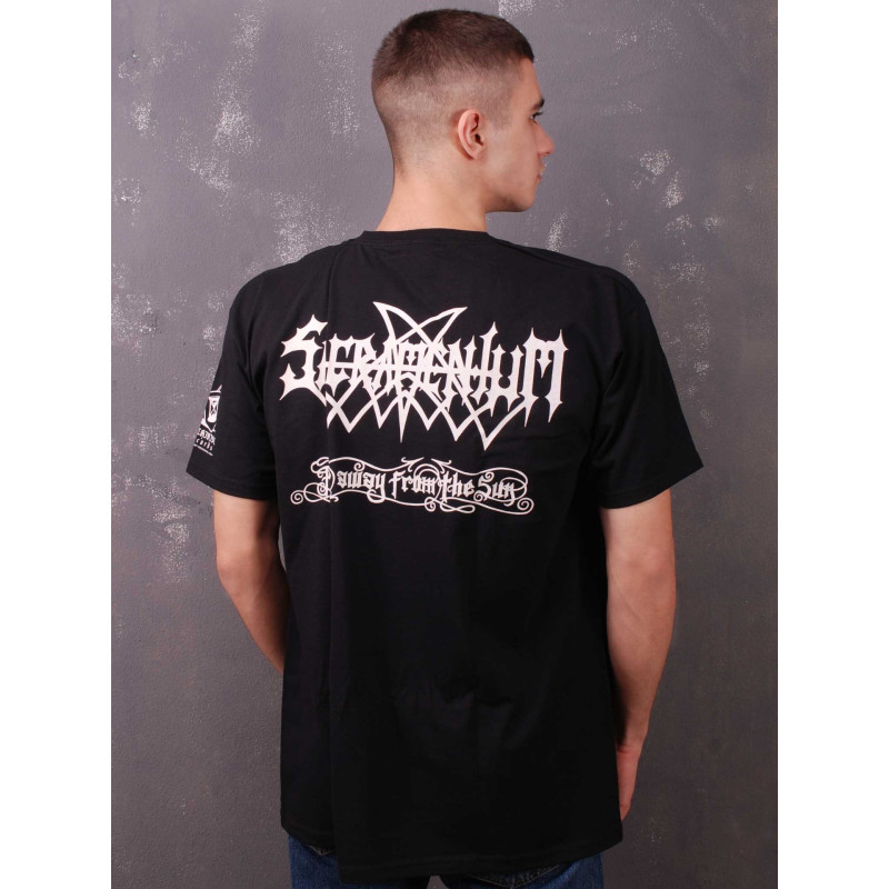 Sacramentum - Far Away From The Sun (FOTL) Black T-Shirt