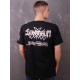 Sacramentum - Far Away From The Sun (FOTL) Black T-Shirt