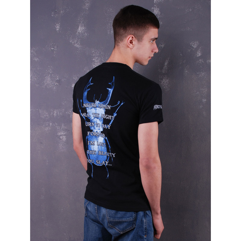 Sacrilege - Lost In The Beauty You Slay T-Shirt