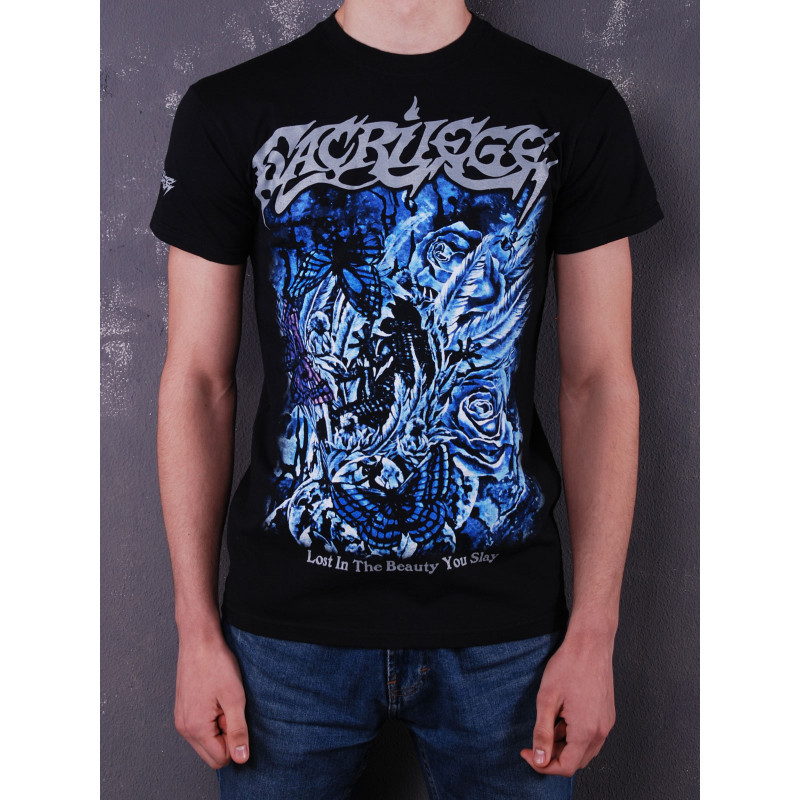 Sacrilege - Lost In The Beauty You Slay T-Shirt