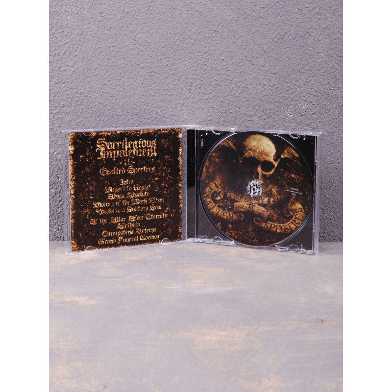 Sacrilegious Impalement - II - Exalted Spectres CD