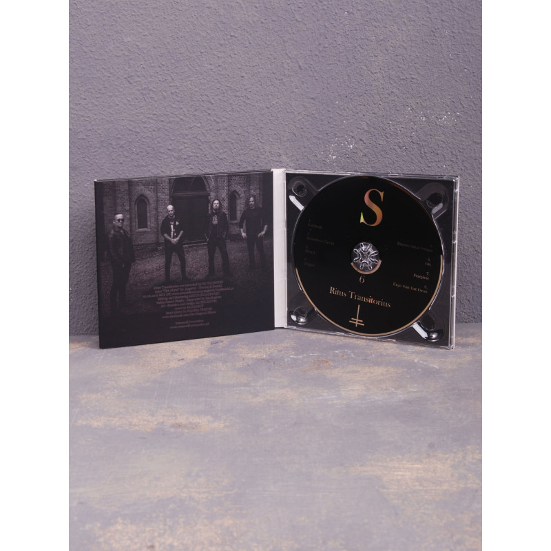 Sacrilegium - Ritus Transitorius CD Digi
