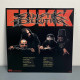 Sadistik Exekution - Fukk LP (Opaque Red / Black Marbled Vinyl)
