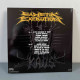 Sadistik Exekution - K.A.O.S. LP (Gatefold Black Vinyl)