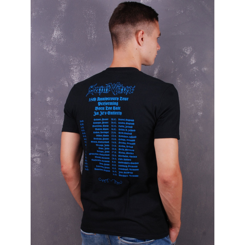 Saint Vitus - 35th Anniversary Tour T-Shirt