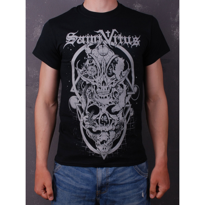 Saint Vitus - Skulls T-Shirt