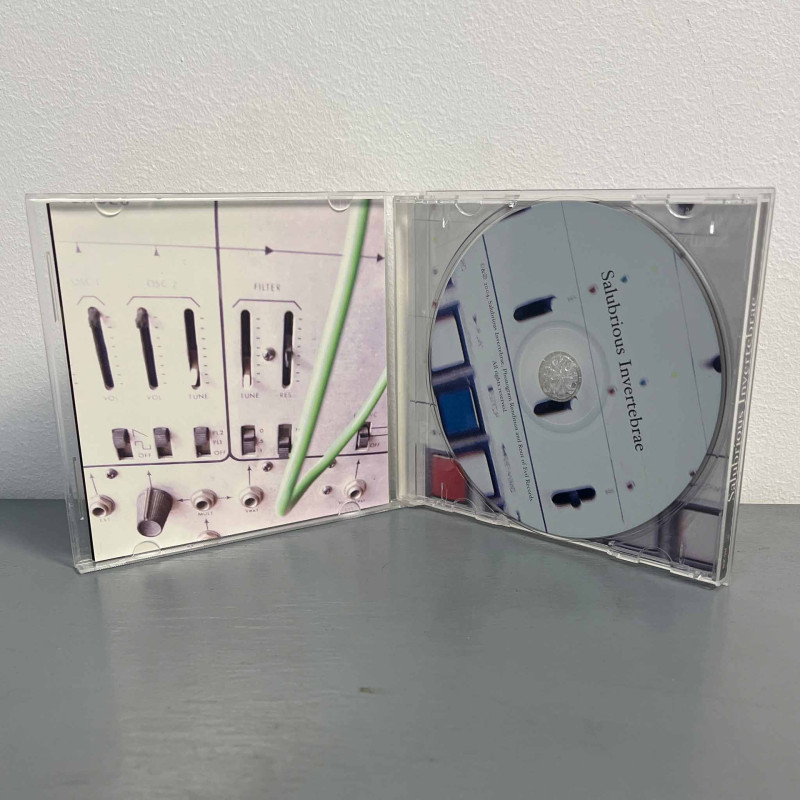 Salubrious Invertebrae - Salubrious Invertebrae CD
