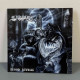 Samael - Blood Ritual LP (Gatefold Half Blue/Half White Vinyl)