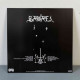 Samael - Worship Him LP (White With Black Marble Vinyl)