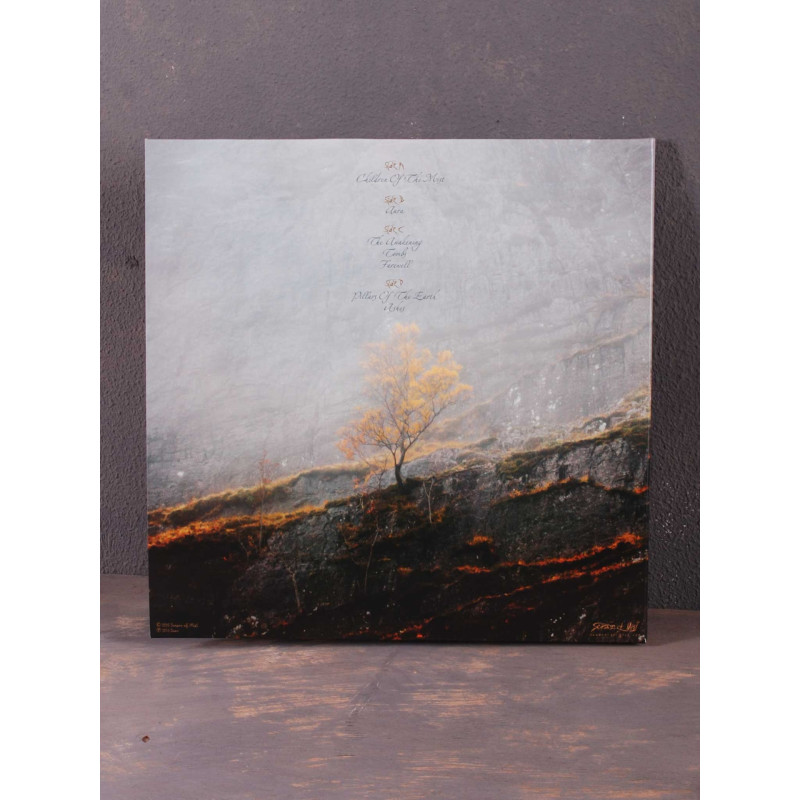 Saor - Aura 2LP (Gatefold Black Vinyl)