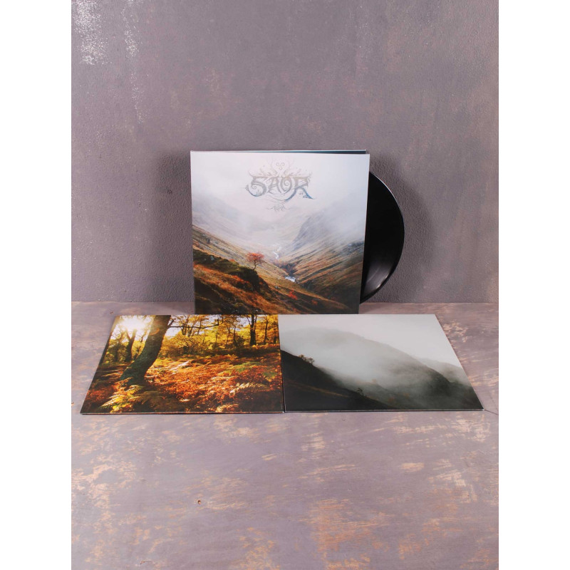 Saor - Aura 2LP (Gatefold Black Vinyl)