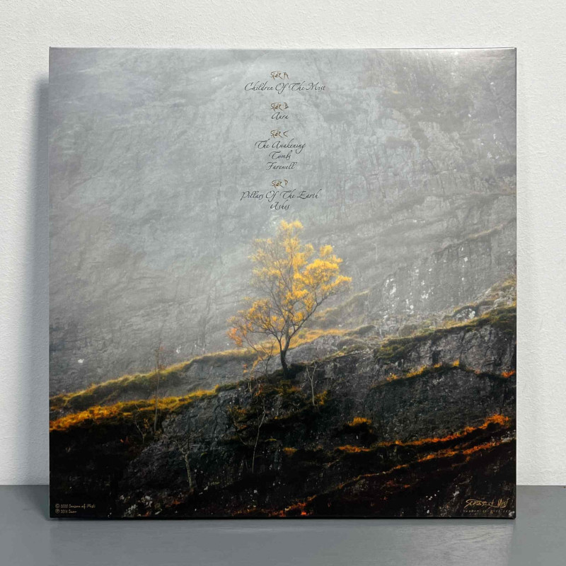 Saor - Aura 2LP (Gatefold Gold Vinyl)