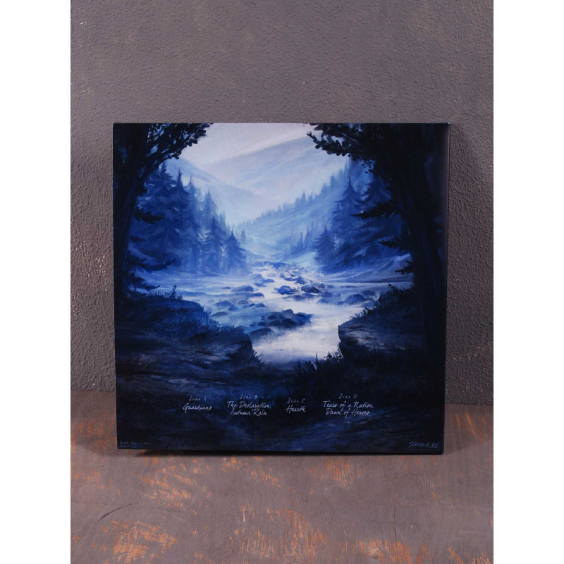 Saor - Guardians 2LP (Gatefold Silver Vinyl)