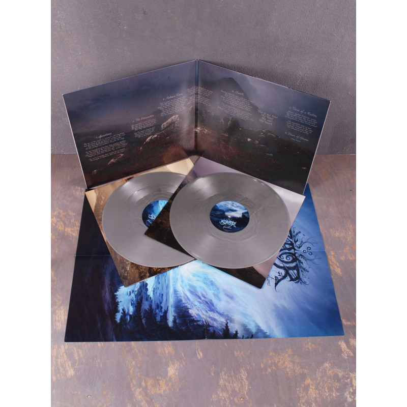 Saor - Guardians 2LP (Gatefold Silver Vinyl)