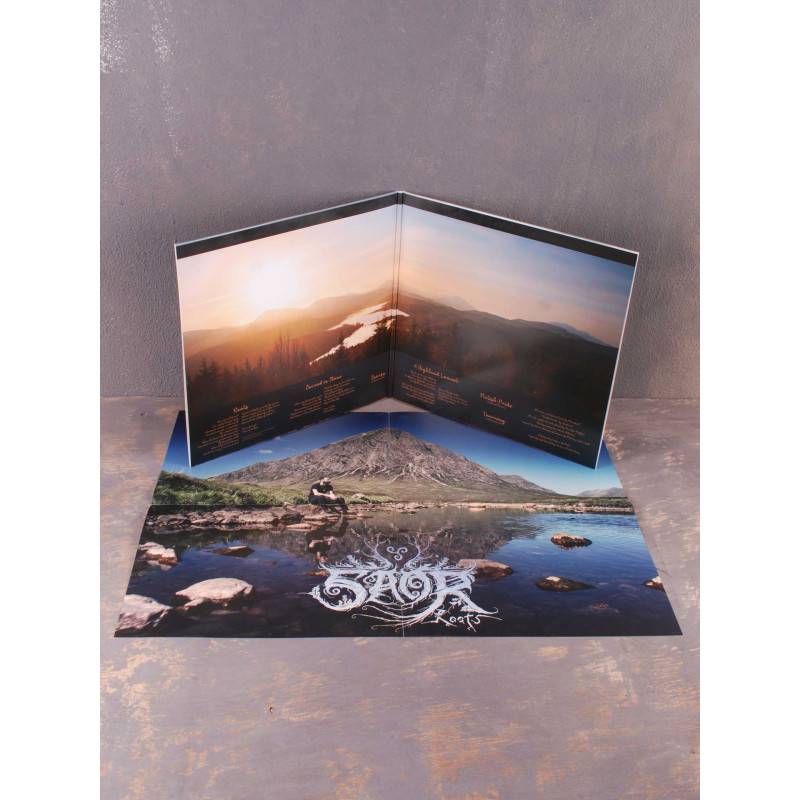 Saor - Roots 2LP (Gatefold Black Vinyl)