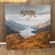 Saor - Roots 2LP (Gatefold White, Purple & Blue Mixed Vinyl)