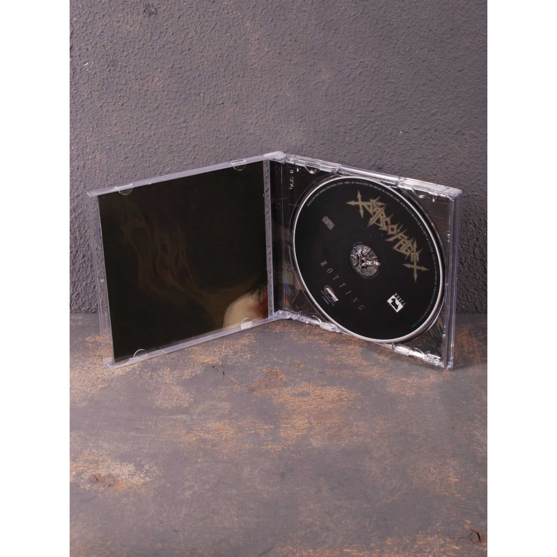 Sarcofago - Rotting CD (2014)