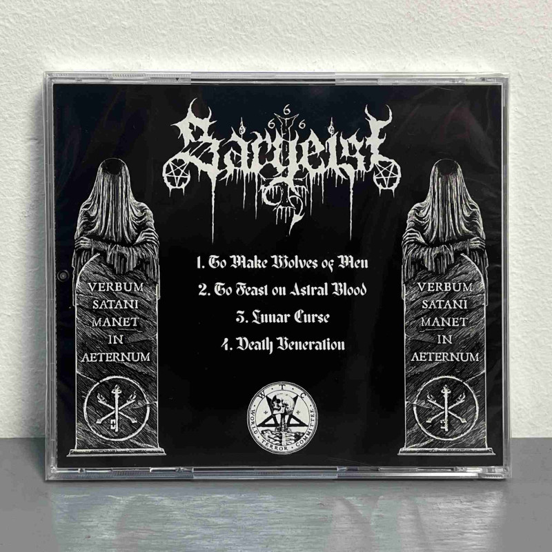 Sargeist - Death Veneration MCD
